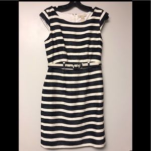 NWT Banana Republic Black and White Business Dress